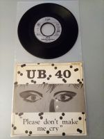 UB 40 Single – Please Don't Make Me Cry –  aus Europa von 1983 Innenstadt - Köln Altstadt Vorschau