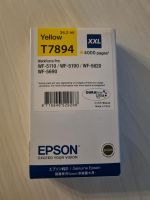 Druckerpatrone Epson T7894 Yellow XXL Baden-Württemberg - Bietigheim-Bissingen Vorschau