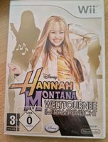 Hannah Montana: Welttournee im Rampenlicht (Wii Spiel) Wandsbek - Hamburg Dulsberg Vorschau