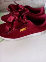 PUMA Sneaker Rot 37 wie neu Niedersachsen - Emden Vorschau