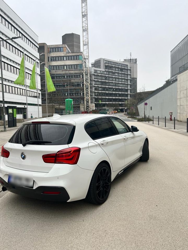 BMW 1er M-Sportpaket in Wuppertal