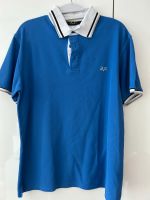 Versace 16V69 Polo Blau Baden-Württemberg - Göppingen Vorschau