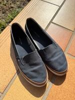 Tommy Hilfiger Slipper in Dunkelblau Bayern - Hallbergmoos Vorschau