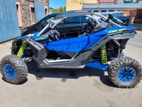 Can AM Maverick X3 X rs TURBO RR Rheinland-Pfalz - Brauneberg Vorschau