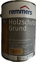 Remmers Holzschutzgrund 2,5L verbeult Bläueschutz Holzschutz Hessen - Korbach Vorschau