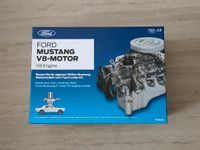 Ford Mustang V8 Bausatz Hessen - Darmstadt Vorschau