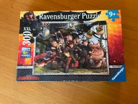 Puzzle Ravensburger 300er Dragons Drachen zähmen leicht gemacht Niedersachsen - Lüneburg Vorschau