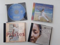 diverse CDs mit Musik für Yoga Pilates Entspannung Niedersachsen - Delmenhorst Vorschau