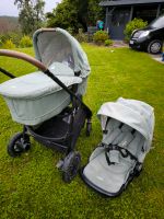 Joie Versatrex Kinderwagen combi Nordrhein-Westfalen - Hückeswagen Vorschau