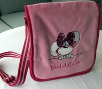 Diddlina Tasche Rucksack rosa pink - mit Etikett - NEU Diddl Rheinland-Pfalz - Remagen Vorschau