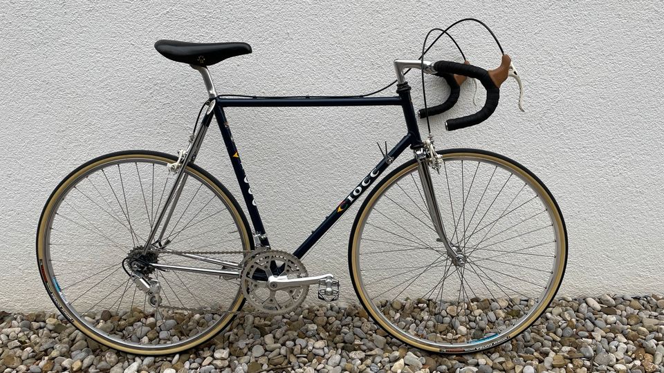 Ciöcc Rennrad Campagnolo Columbus in Kr. München - Furth | Herrenfahrrad  gebraucht kaufen | eBay Kleinanzeigen ist jetzt Kleinanzeigen