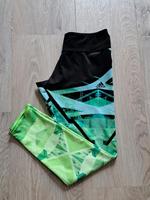 Adidas schicke 7/8 Sport Fitness Tight climalite 38 40 Bayern - Weidenbach Vorschau