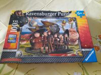 Ravensburger Puzzle, Dragons, 100Teile XXL, vollständig,  sgt Zus Baden-Württemberg - Schuttertal Vorschau