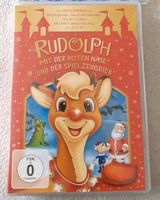 DVD Rudolph mit der roten Nase  - Film für Kinder Bayern - Aschaffenburg Vorschau