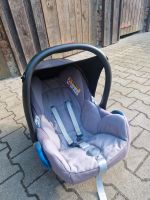 Maxi cosi Sitzschale Babyschale autositz Brandenburg - Angermünde Vorschau