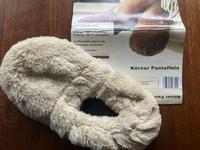 Körner Pantoffeln  36 - 40 , warme Füße, gegen kalte Füße Hessen - Kriftel Vorschau