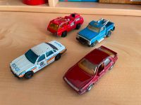 Lesney/ Matchbox - Saab 9000, Jaguar XJ6, Blaze Buster, Flareside Leipzig - Gohlis-Mitte Vorschau