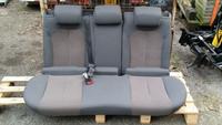 Seat Leon 1P Rücksitz Sitzbank hinten mit Isofix Baden-Württemberg - Schwäbisch Hall Vorschau