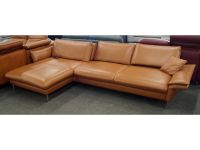 Sofa HUKLA | Leder | Ecksofa | Couch | inkl MwSt| UVP 4299€ Nordrhein-Westfalen - Löhne Vorschau