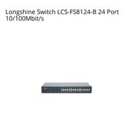 Switch / Longshine LCS-FSB8124 Niedersachsen - Langenhagen Vorschau