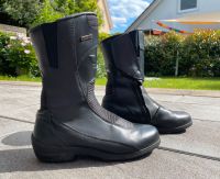 Motorradstiefel von Vanucci mit Sympatex Futter (Größe 39) Hessen - Bensheim Vorschau