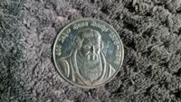 400 Jahre Hans Sachs Münze 925 Sterling Silber Bayern - Kemnath Vorschau