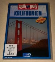 DVD welt•weit KALIFORNIEN (mit Bonusfilm: NEW YORK) USA Reise Rheinland-Pfalz - Walshausen bei Zweibrücken, Pfalz Vorschau