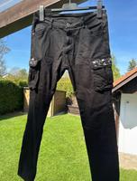 Schwarze Jeans aus Italien L Bayern - Langquaid Vorschau