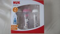 Neu NUK Bottle Set 3 Babytrinkflaschen First Choice Temperaturanz Bayern - Haibach Unterfr. Vorschau