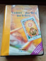Tarot der Weg ins Leben, original Crowley Tarotkarten,Buch 2003 Bayern - Treuchtlingen Vorschau