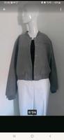 H&M Jacke grau L Bayern - Wendelstein Vorschau