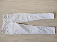 H&M: skinny Jeans in weiß, Größe 170 Nordrhein-Westfalen - Haan Vorschau