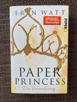 Buch: Paper Princess, Die Versuchung von Erin Watt Baden-Württemberg - Hockenheim Vorschau
