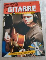 Buch Gitarre in 10 Schritten lernen mit CD Mecklenburg-Vorpommern - Dersekow Vorschau