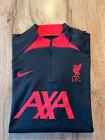 Nike Liverpool 1/4 ZIP Trainingstop  Gr. L (Slim Fit) *Neu* Nordrhein-Westfalen - Rheinberg Vorschau