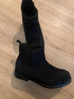 Chelsea Boots schwarz Gr. 28 H&M Bayern - Mantel Vorschau