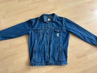 Coole Karl Kani Jeansjacke mit Rückenprint Jacke Männer Größe M Baden-Württemberg - Meckenbeuren Vorschau