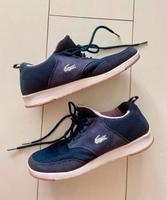 Lacoste Sport Schuhe Light Sneakers Blau Weiß Flieder Östliche Vorstadt - Hulsberg Vorschau