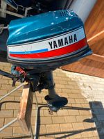 Yamaha 5 PS Aussenborder Luftgekühlt Häfen - Bremerhaven Vorschau