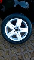 4 Audi A6 Originale Alufelgen Dunlop Reifen 235 55 R18 4G9601025C Nordrhein-Westfalen - Bönen Vorschau