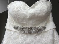 Brautkleid Ivory - Hochzeitskleid mit Spitze Nordrhein-Westfalen - Jülich Vorschau