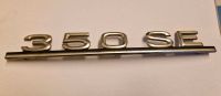 Mercedes Benz Emblem Schriftzug 350 SE Nordrhein-Westfalen - Neuss Vorschau