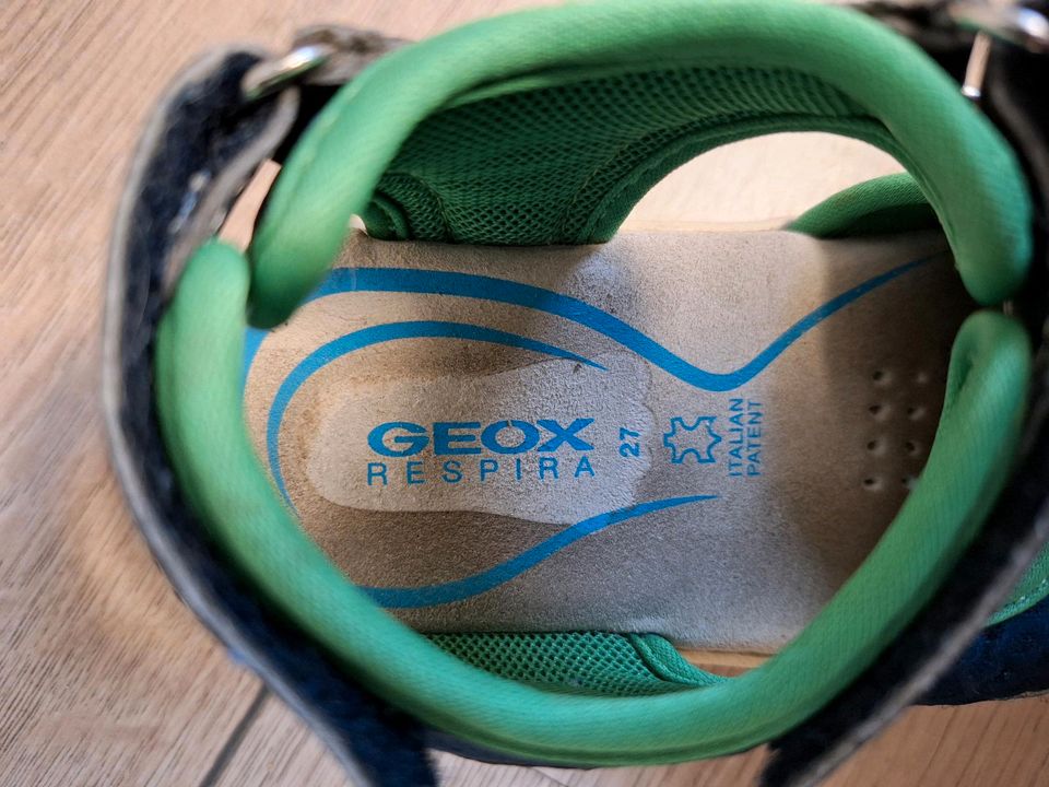 Geox Sandalen Gr.27 in Großholbach