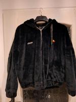 Ellesse Kunstfell Jacke, Winterjacke, Größe EU 38 Nordrhein-Westfalen - Zülpich Vorschau