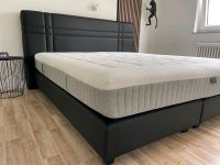 Boxspringbett Neuwertig Black Label Top Zustand Baden-Württemberg - Riederich Vorschau