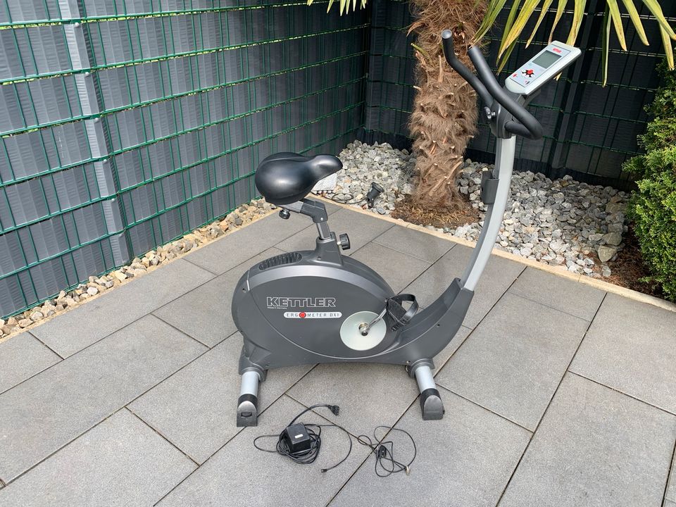 Kettler Ergometer DX1 Hometrainer Fahrrad Heimtrainer in Gelsenkirchen