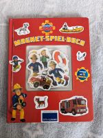 Feuerwehrmann Sam Magnet-Spiel-Buch Nordrhein-Westfalen - Kaarst Vorschau