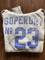 Superdry Hoodie/ Kaputzenpullover Gr. S Hannover - Vahrenwald-List Vorschau