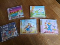 4 Hörspiel CD + 1Musik CD Paket Top ❗ Nordrhein-Westfalen - Bocholt Vorschau