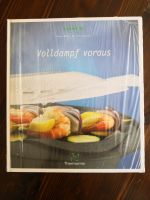 Kochbuch thermomix "Volldampf voraus" Baden-Württemberg - Korntal-Münchingen Vorschau